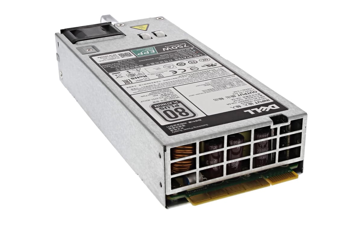 Резервный Блок Питания Dell PS-2751-4D1-LF 750W