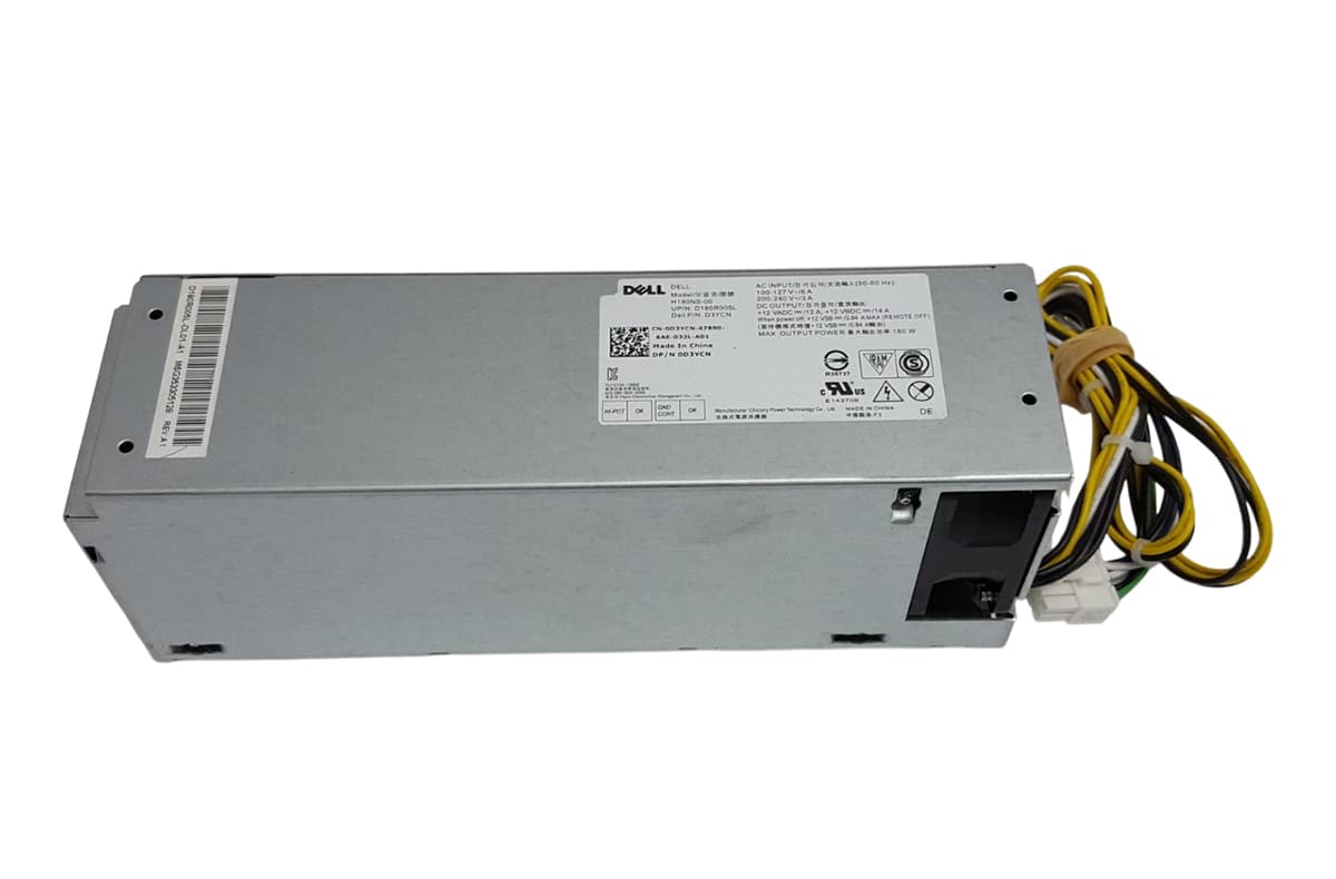 Блок питания Dell 0D3YCN 180W