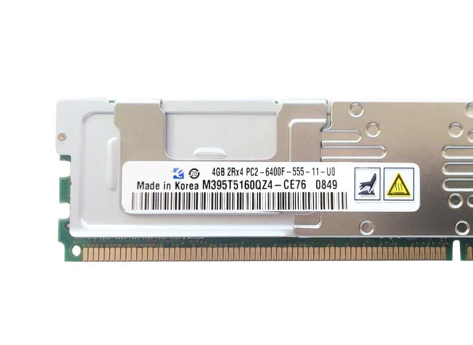 Оперативная память Samsung M395T5160QZ4-CE76 DDRII 4Gb