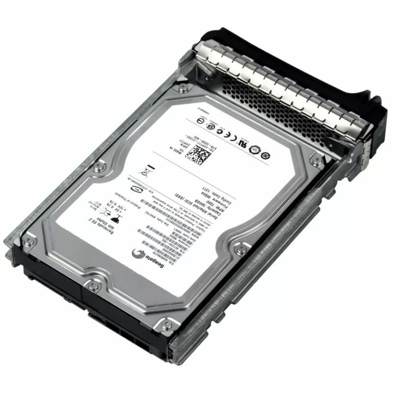 Жесткий диск Dell 9EF244-050 500Gb SAS 3,5" HDD