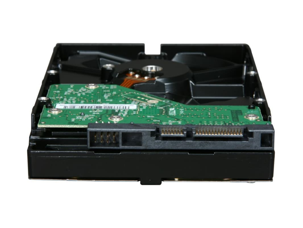 Жесткий диск Western Digital WD5000AAKS 500Gb  SATAII 3,5" HDD