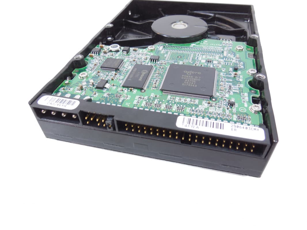 Жесткий Диск Maxtor 4R080J0 80Gb 5400 IDE 3,5" HDD