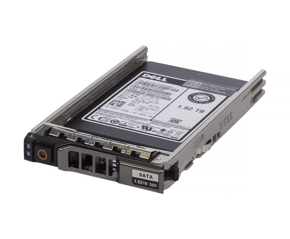 Жесткий диск Dell MZ7KM1T9HMJP0D3 1.92TB SATAIII 2,5" SSD