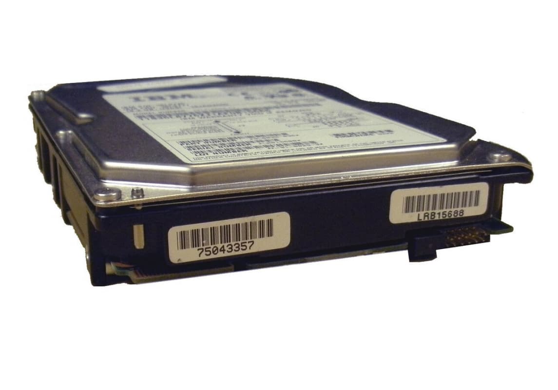 Жесткий диск IBM 24P3704 36,4Gb  U320SCSI 3.5" HDD