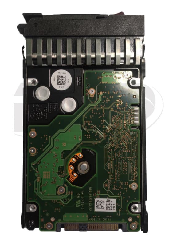 Жесткий диск HP EG0600FBDBU 600Gb SAS 2,5" HDD