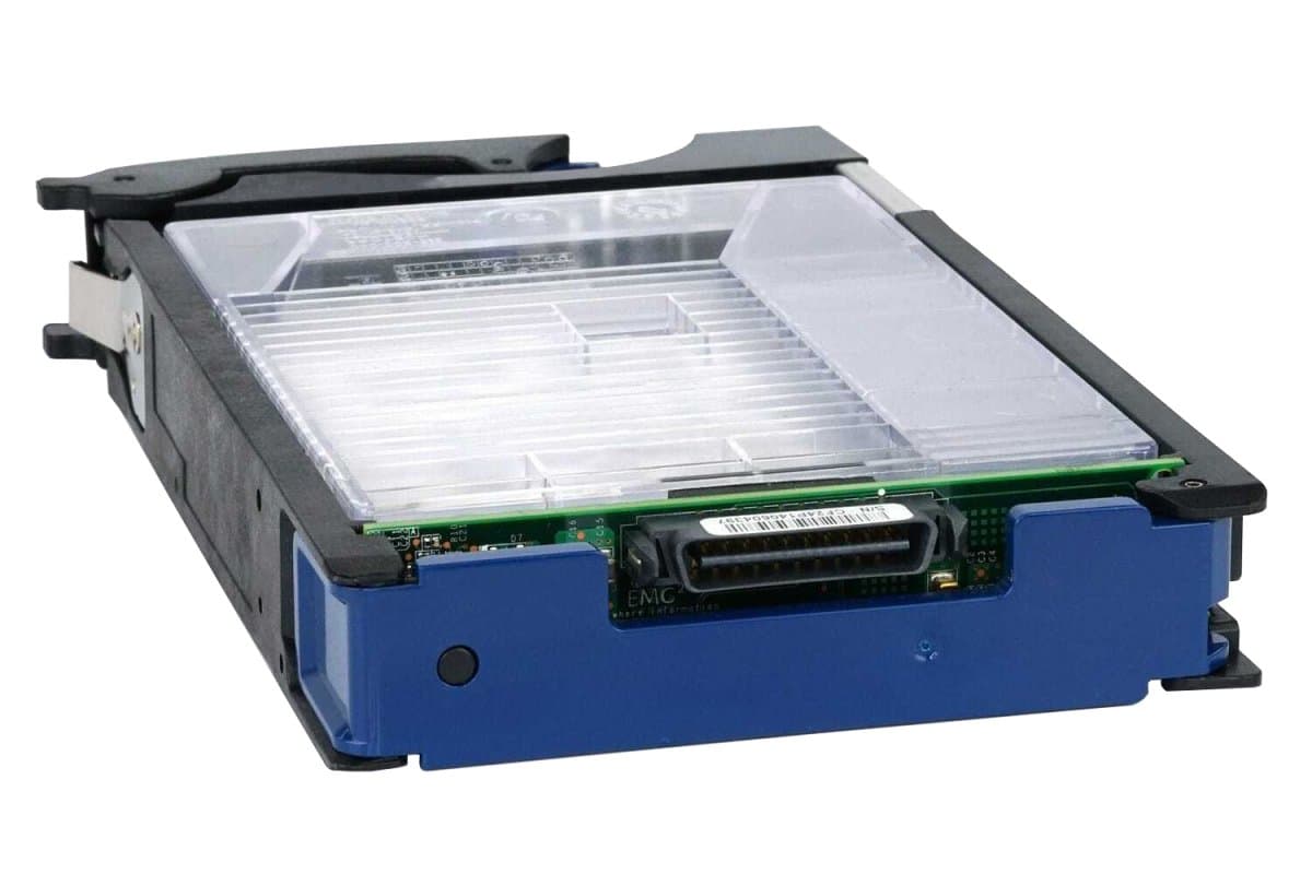 Жесткий диск  EMC 900Gb 10000 Fibre Channel 3.5" HDD 005050698