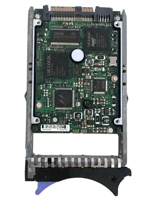 Жесткий диск IBM 40K1052 73.4Gb  SAS 2,5" HDD