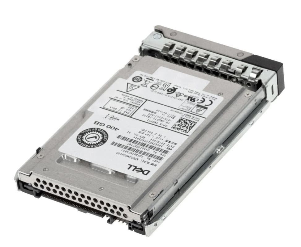 Жесткий диск Dell KPM5XMUG400G 400Gb SAS 2,5" SSD