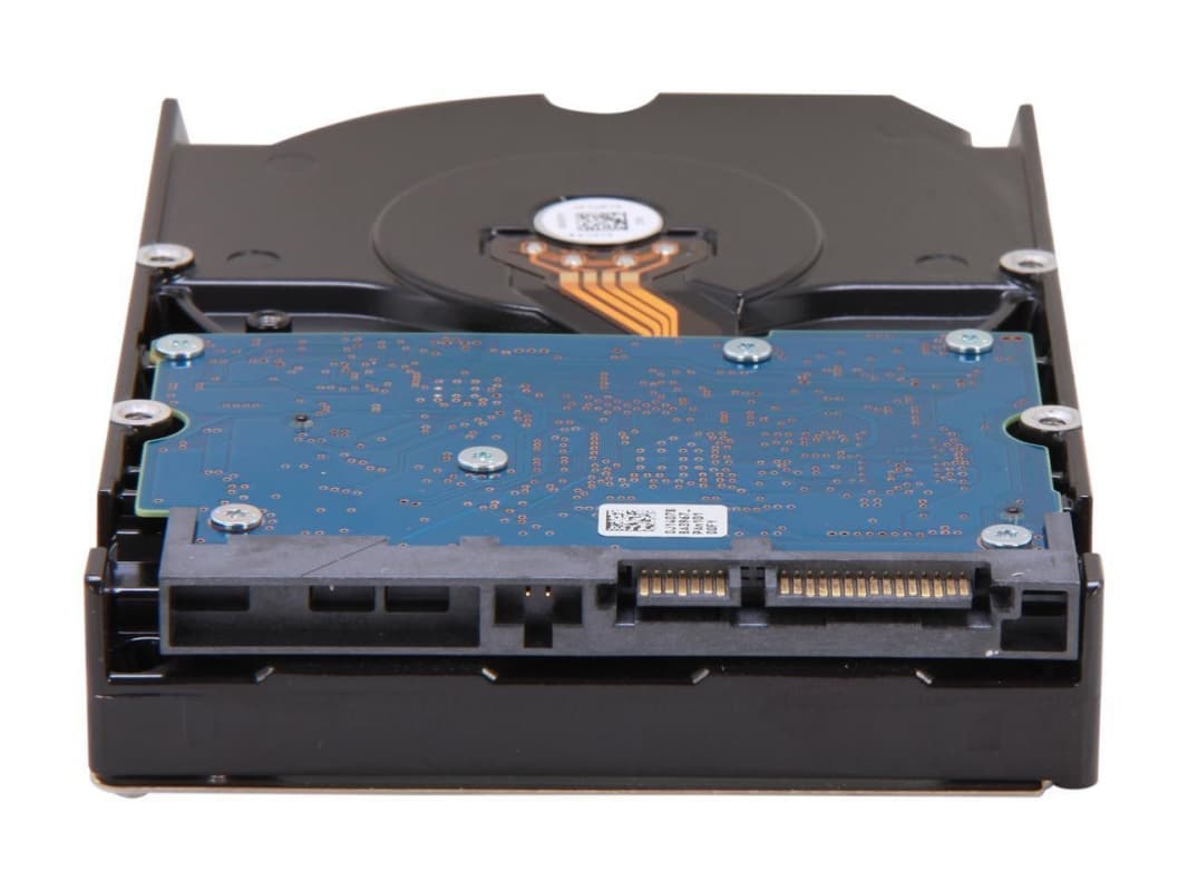 Жесткий диск Hitachi 0F12456 3Tb  SATAIII 3,5" HDD