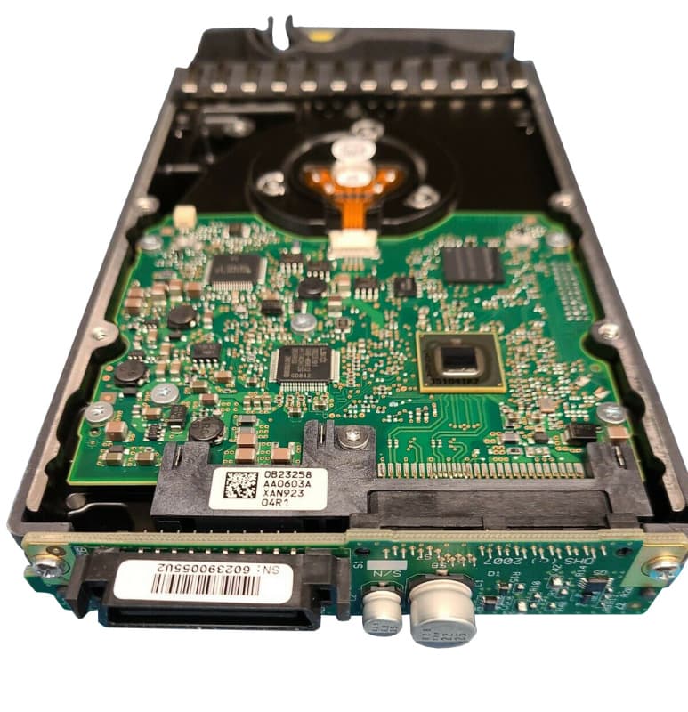 Жесткий диск Network Appliance 46Y0294 450Gb  SAS 3,5" HDD