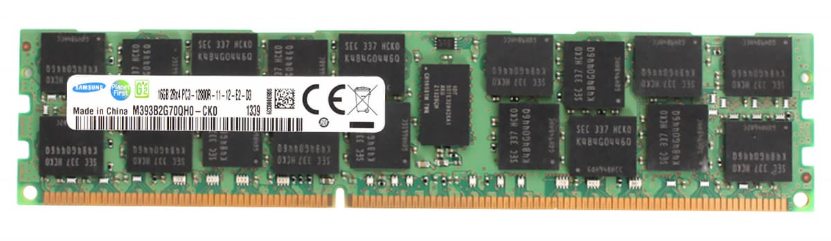 Оперативная память Samsung M393B2G70QH0-CK0 DDRIII 16Gb