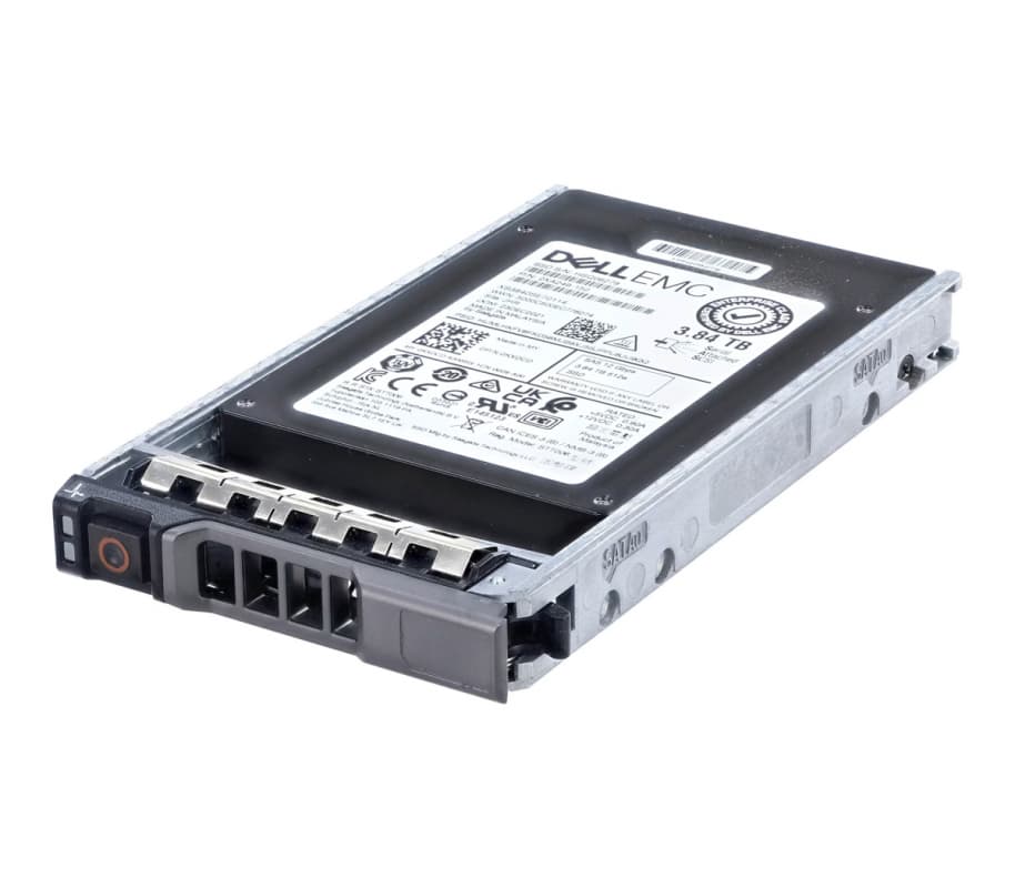Жесткий диск Dell 2XA249-150 3.84TB SAS 2,5" SSD