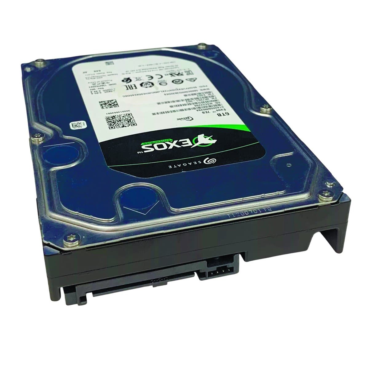 Жесткий диск Seagate 6TB 7200 SAS 3.5" HDD 2R7201