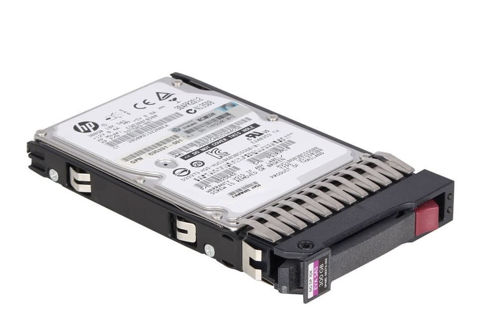 Жесткий диск HP EVA AP875A 300Gb  SAS 2,5" HDD