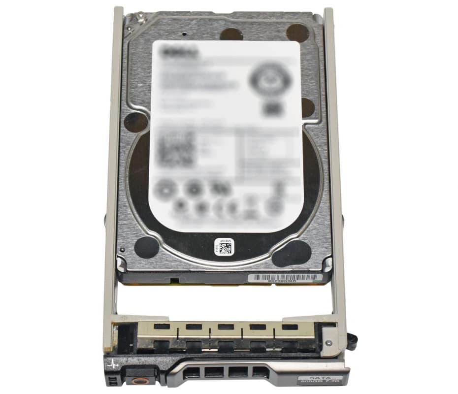 Жесткий диск Dell 400-BDXT 1TB SATAIII 2,5" HDD