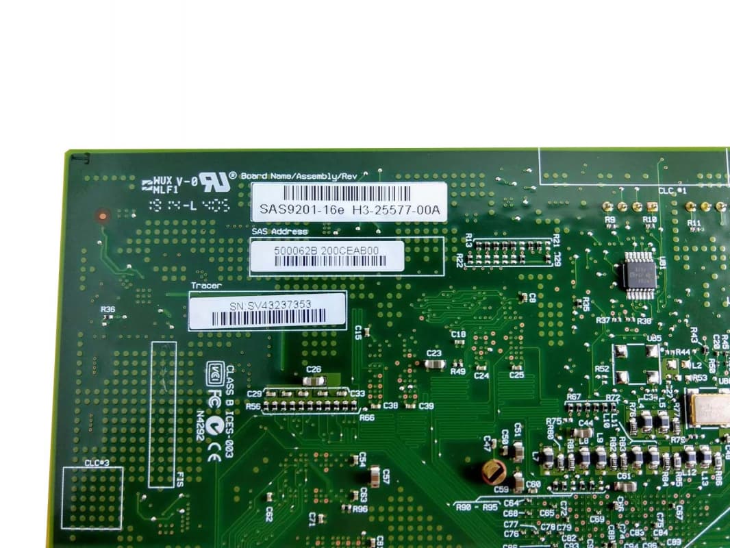 Контроллер LSI 9201-16e PCI-E8x