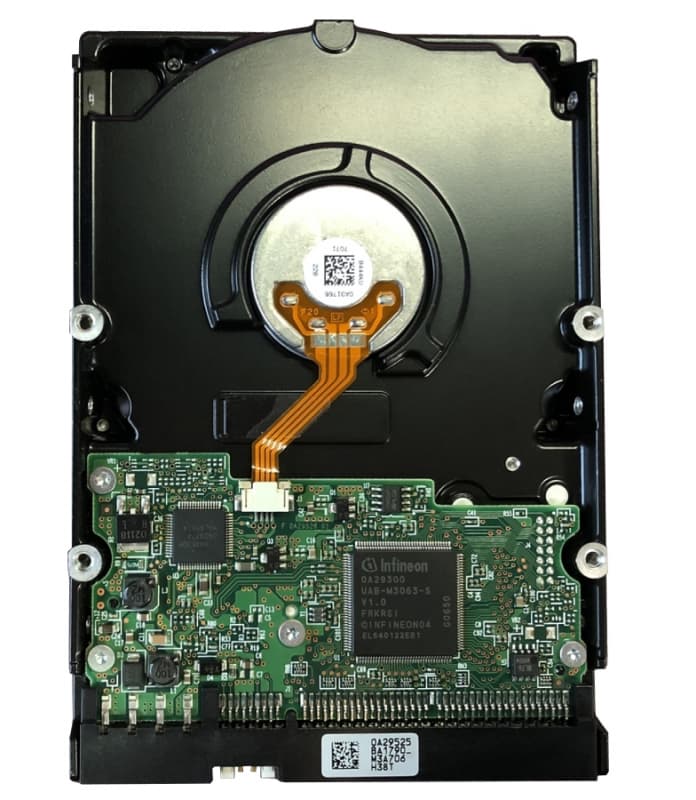 Жесткий диск Hitachi HDT725050VLAT80 500Gb 7200 IDE 3.5" HDD