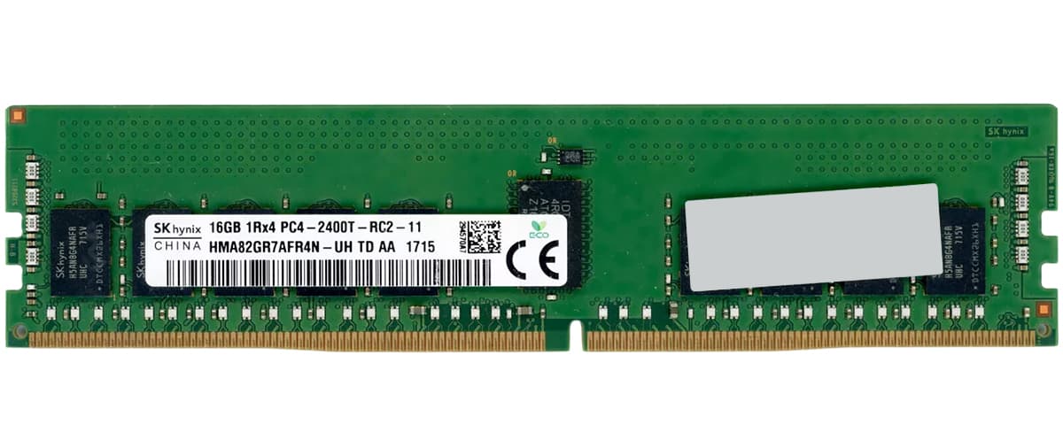 Оперативная память Hynix HMA82GR7AFR4N-UH DDRIV 16Gb