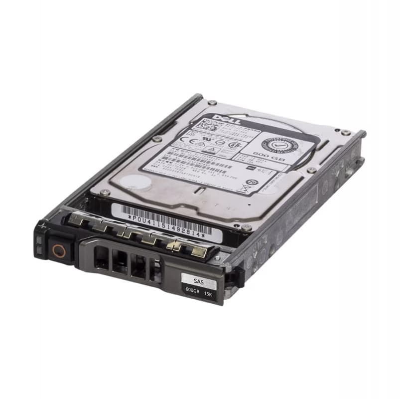Жесткий диск Dell HDEAG20DAA51 600Gb 15000 SAS 2,5" HDD