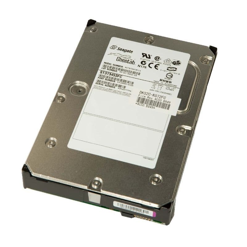 Жесткий диск Hitachi DKS2C-K072FC 72Gb  Fibre Channel  3,5" HDD