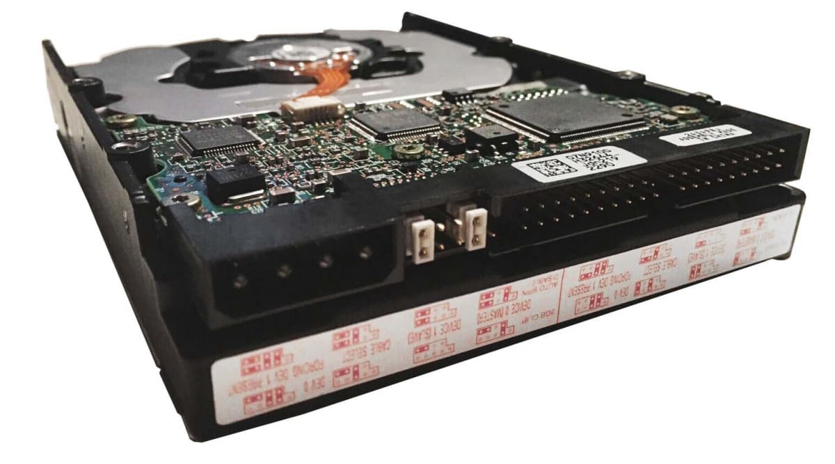 Жесткий диск IBM 07N9207 20Gb IDE 3.5" HDD