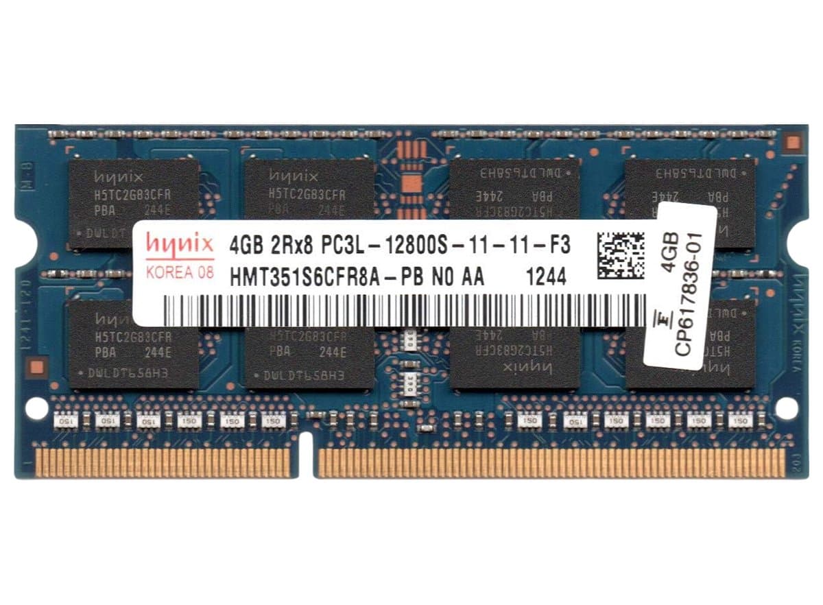 Оперативная память Hynix DDRIII 4Gb HMT351S6CFR8A-PB