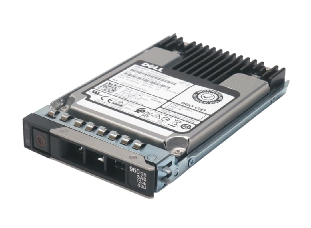 Жесткий диск Dell 0503M7 960Gb SAS 2,5" SSD