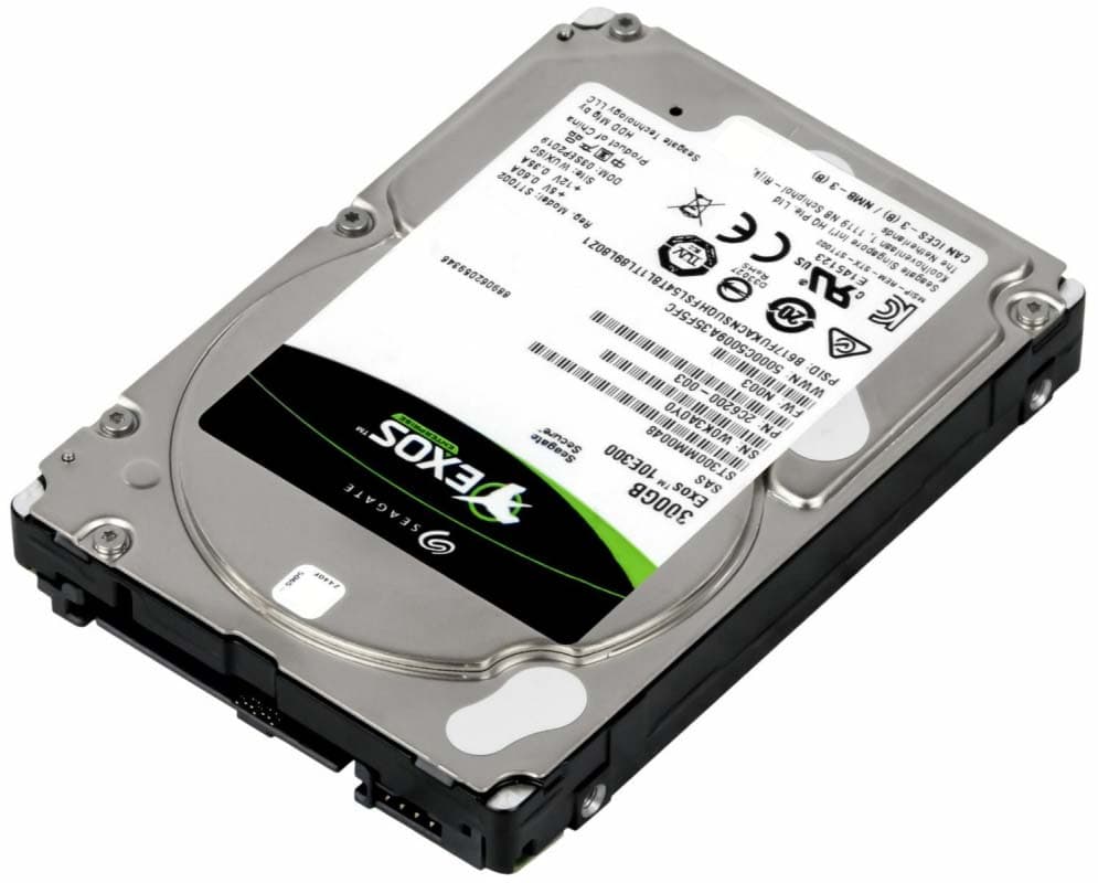 Жесткий диск Seagate 2C6200 300Gb 10000 SAS 2,5" HDD