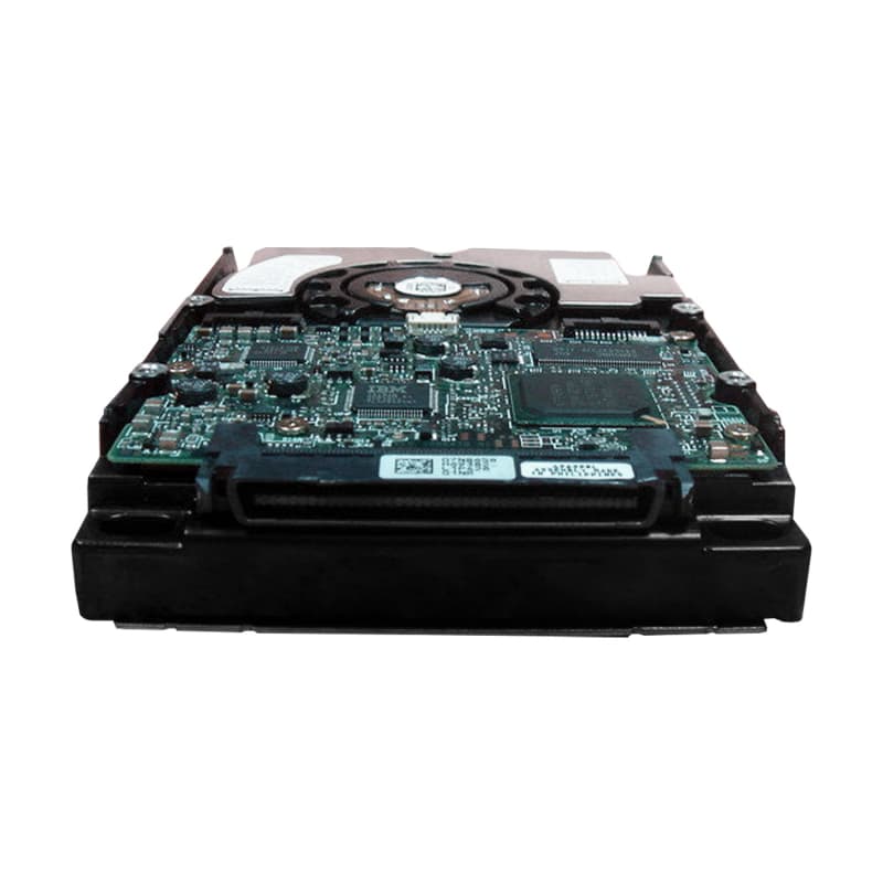 Жесткий диск Hitachi IC35L146UCDY10-0 146,8Gb  U320SCSI 3.5" HDD