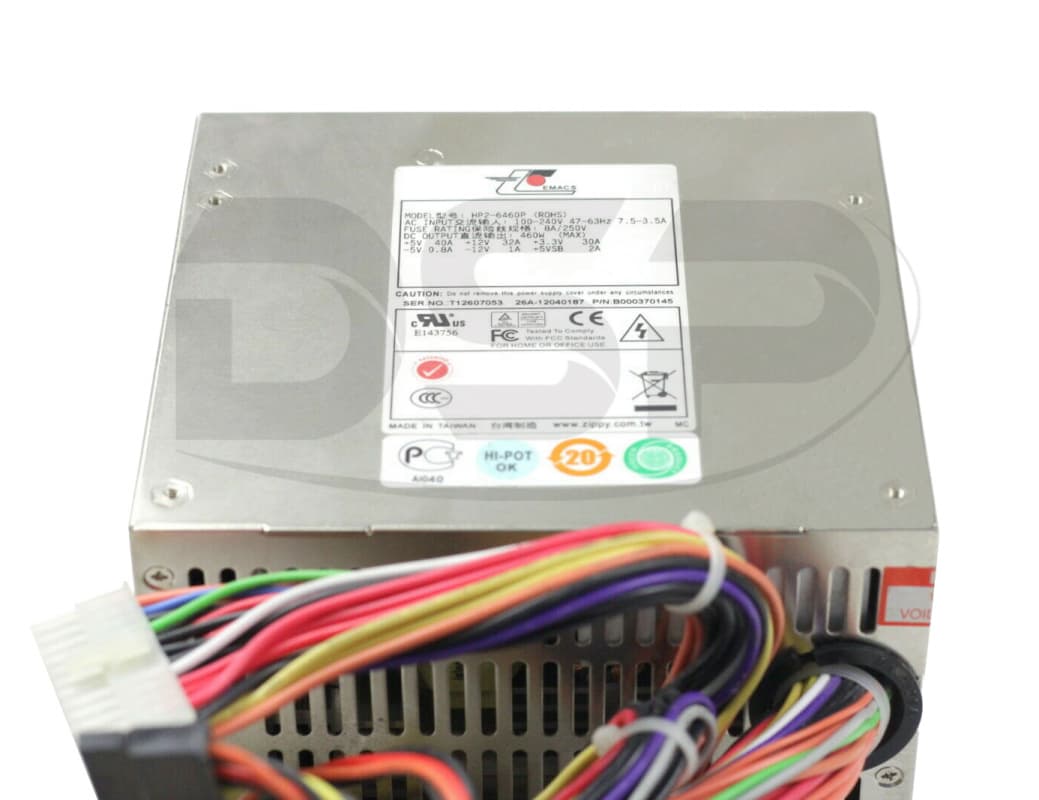 Блок Питания Emacs 2000370022 460W