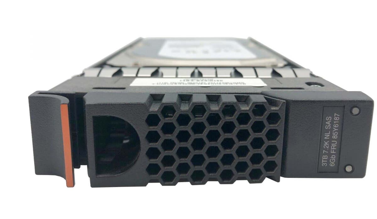 Жесткий диск IBM 85Y6187 3Tb 7200 SAS 3,5" HDD