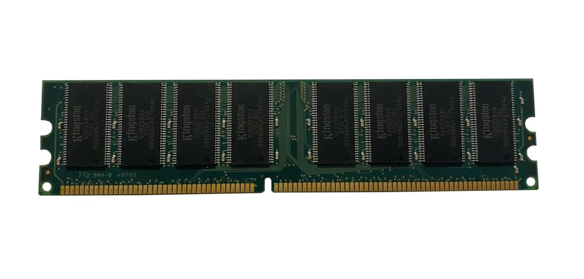 Оперативная память Kingston KVR333X64C25/512 DDR 512Mb