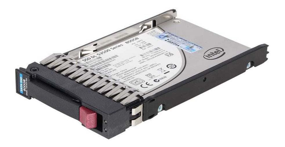 Жесткий диск HP 728769-001 800Gb SATAIII 2,5" SSD