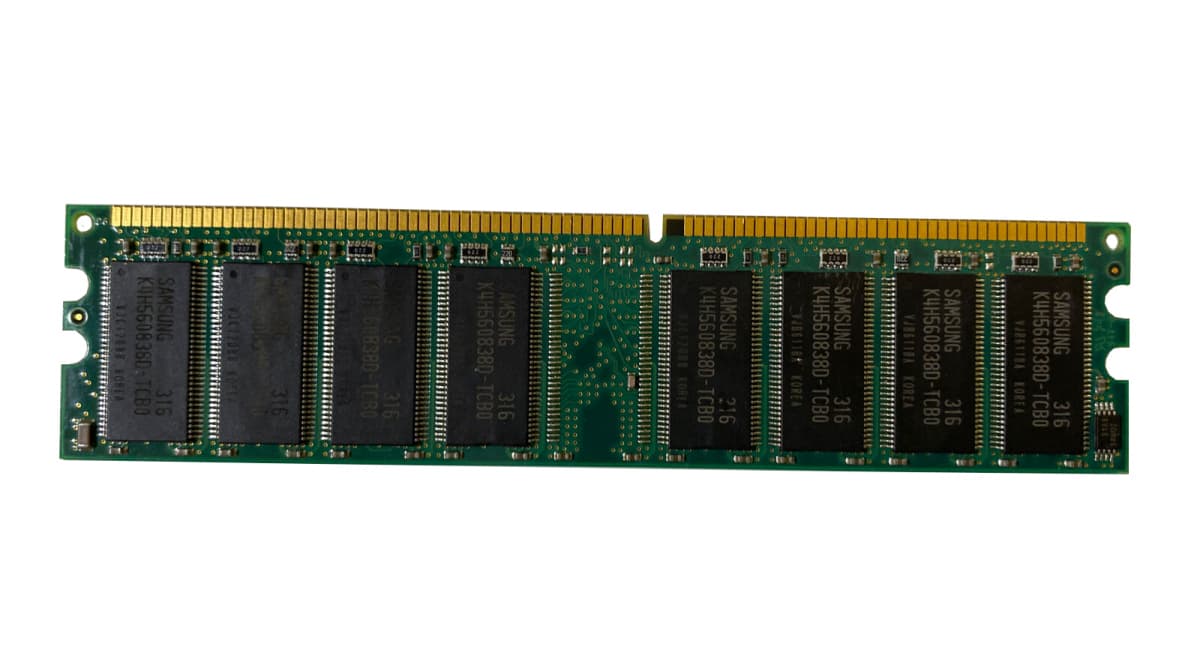 Оперативная память Hynix HYMD512646CP8J-D43 DDR 1024Mb