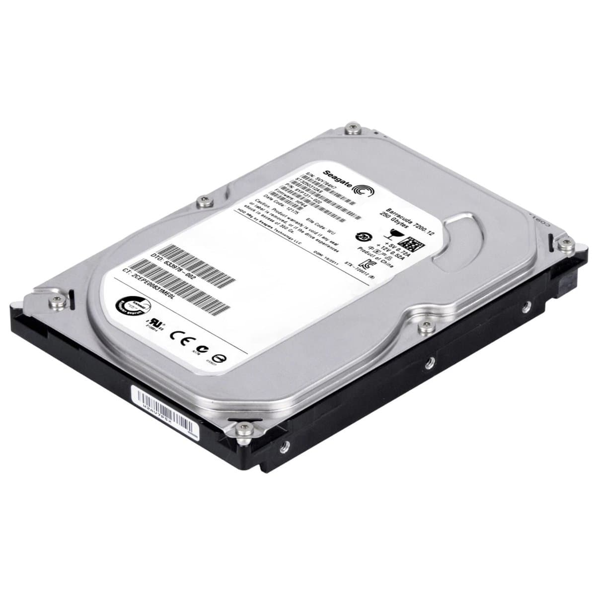 Жесткий диск HP 250Gb 7200 SATAIII 3.5" HDD