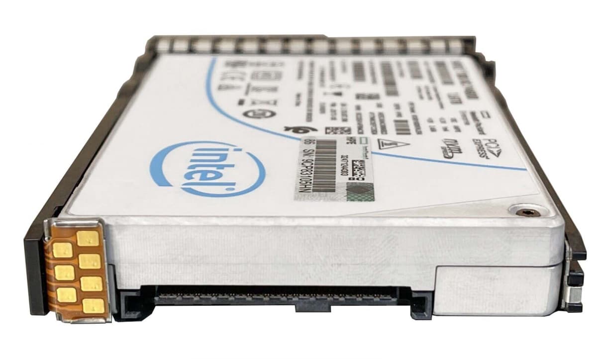 Жесткий диск HP 877994-B21 1,6Tb PCI-E 2,5" SSD