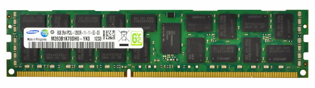 Оперативная память Samsung M393B1K70DH0-YK0 DDRIII 8Gb