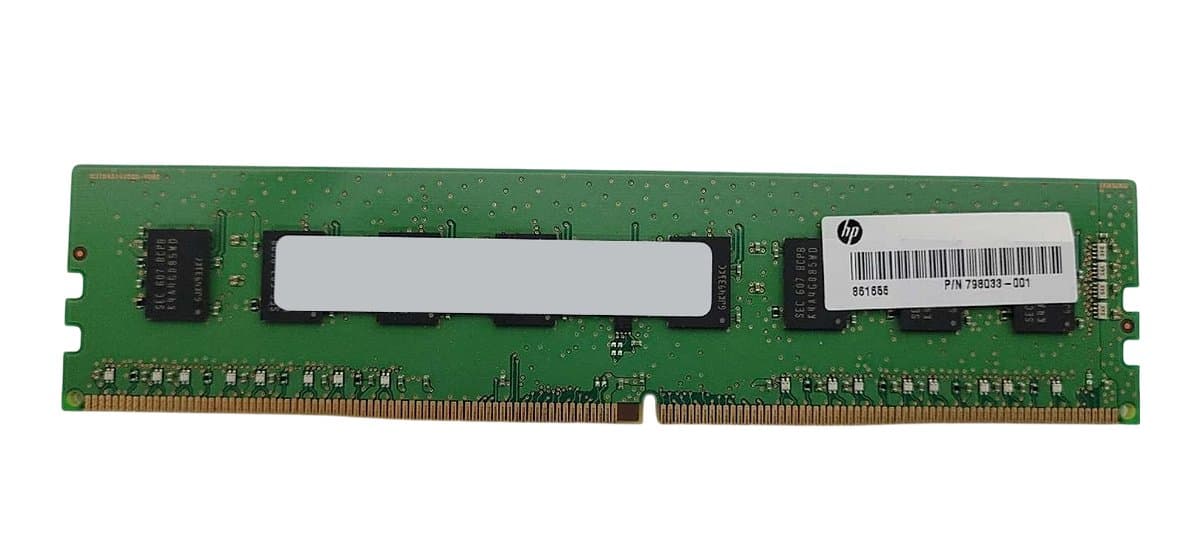 Оперативная память HP DDRIV 4Gb 798033-001