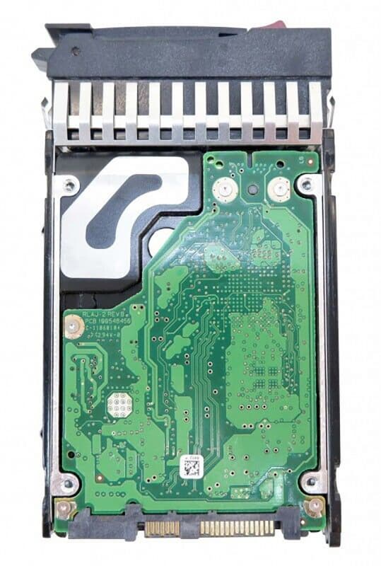 Жесткий диск HP 507119-006 300Gb 10000 SAS 2,5" HDD
