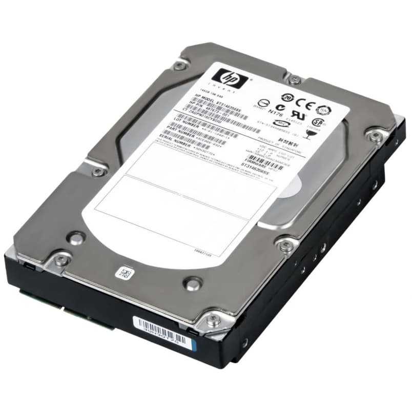 Жесткий диск HP 9CE066-032 146Gb  SAS 3,5" HDD