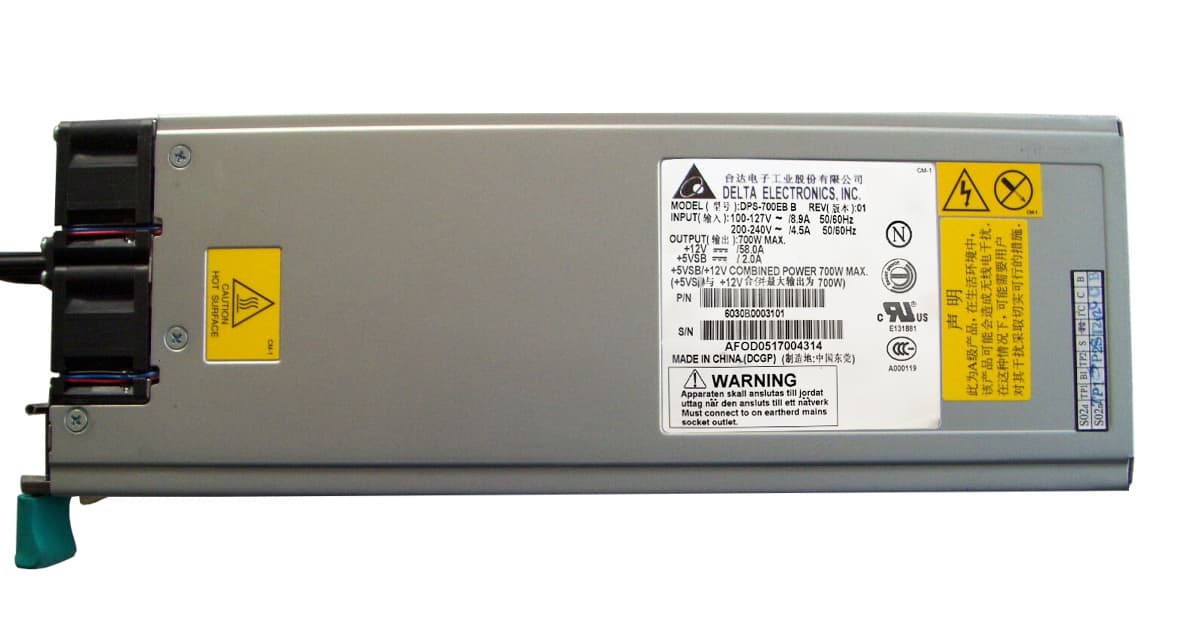 Резервный Блок Питания Intel 6030B0003101 700W