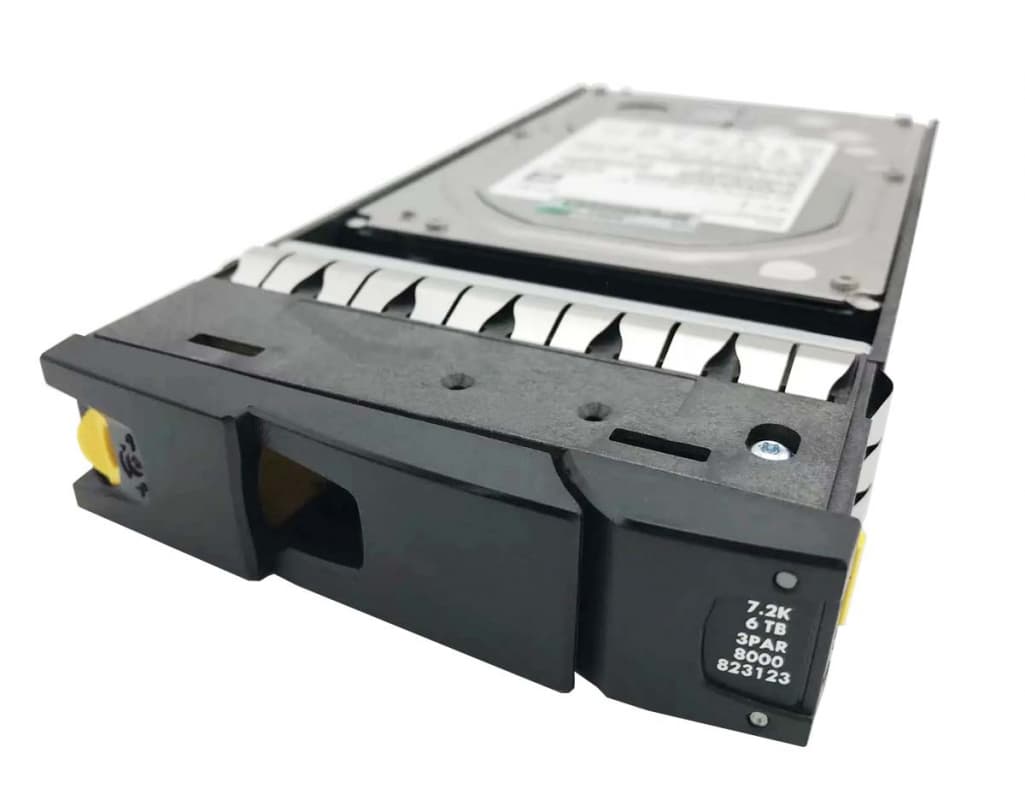 Жесткий диск HP 3PAR 871865-001 6Tb 7200 SAS 3,5" HDD