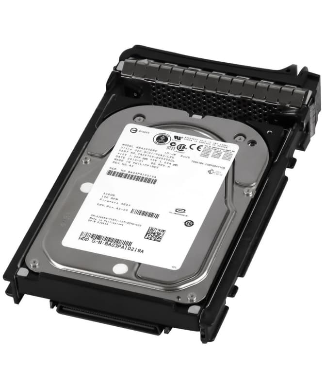 Жесткий диск Dell CA06708-B40300DL 300Gb  U320SCSI 3.5" HDD