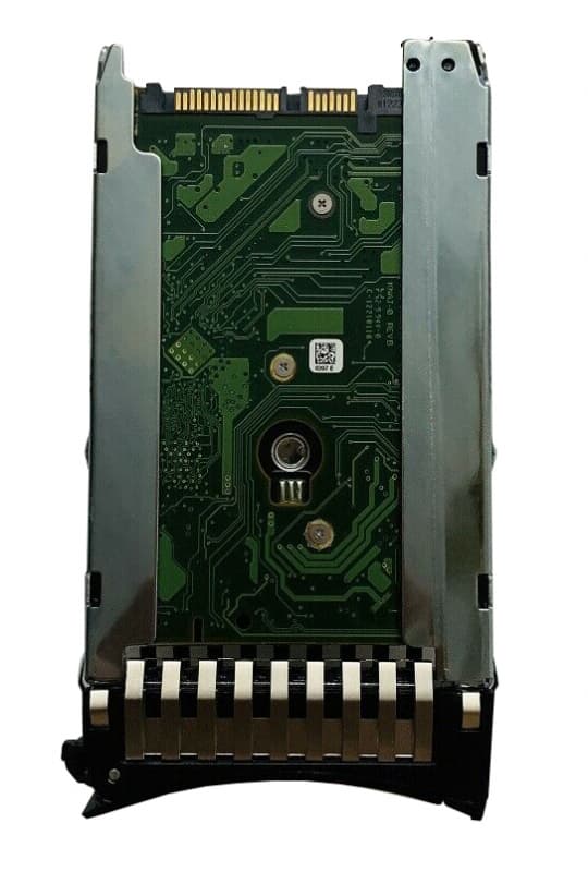 Жесткий диск IBM 81Y9727 500Gb  SATAIII 2,5" HDD