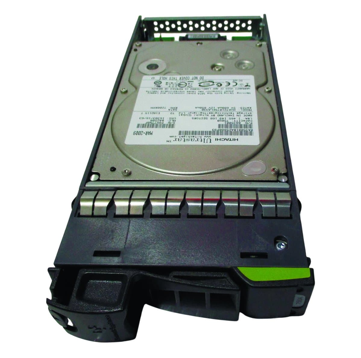 Жесткий диск NetApp 750Gb 7200 Fibre Channel 3.5" HDD 0A35001