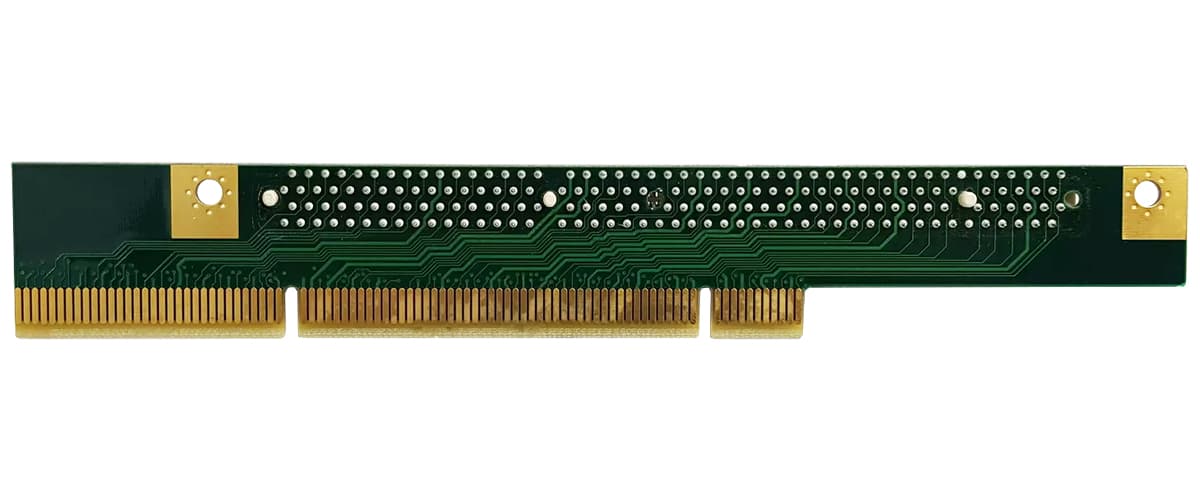 Переходная плата Supermicro CSE-RR1U-XI PCI-X