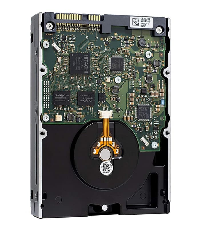 Жесткий диск Hitachi 0B23663 600Gb  SAS 3,5" HDD
