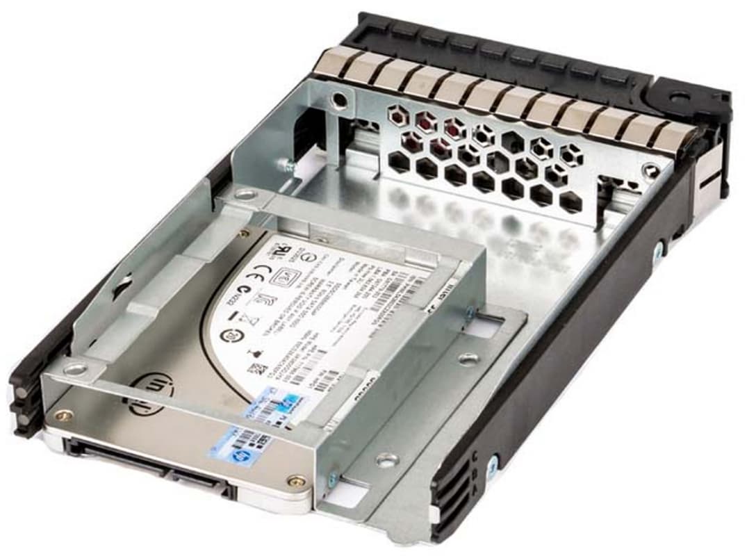 Жесткий диск HP 757385-001 1.6Tb SATAIII 3,5" SSD