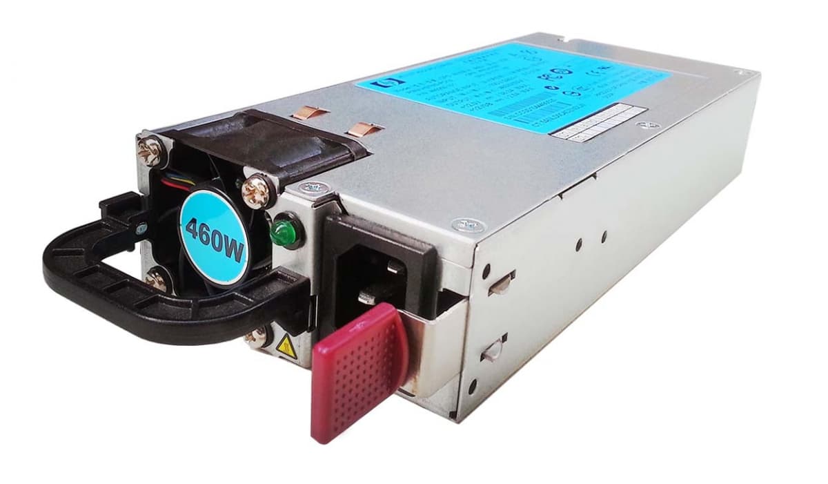 Резервный Блок Питания HP 499250-101 460W