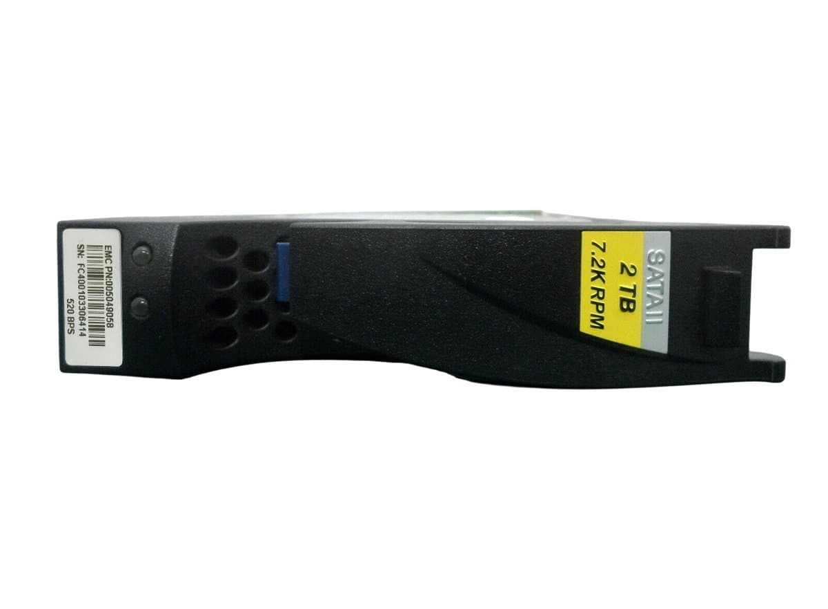 EMC EMC 2Tb 7200 Fibre Channel 3.5" HDD 005049058